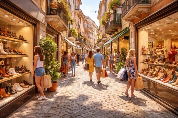 découvrez le guide complet des meilleurs magasins de chaussures à vintimille pour trouver des affaires incroyables et des modèles tendance à prix réduits.