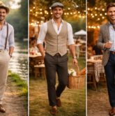 découvrez le style guinguette homme avec nos idées de tenues élégantes et décontractées, parfaites pour toutes les occasions, du quotidien aux événements festifs.