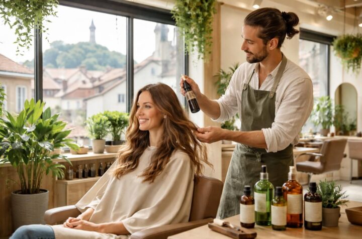 découvrez les innovations des coiffeurs du puy en velay, alliant style et démarche éthique pour une coiffure respectueuse de l'environnement et de la santé.