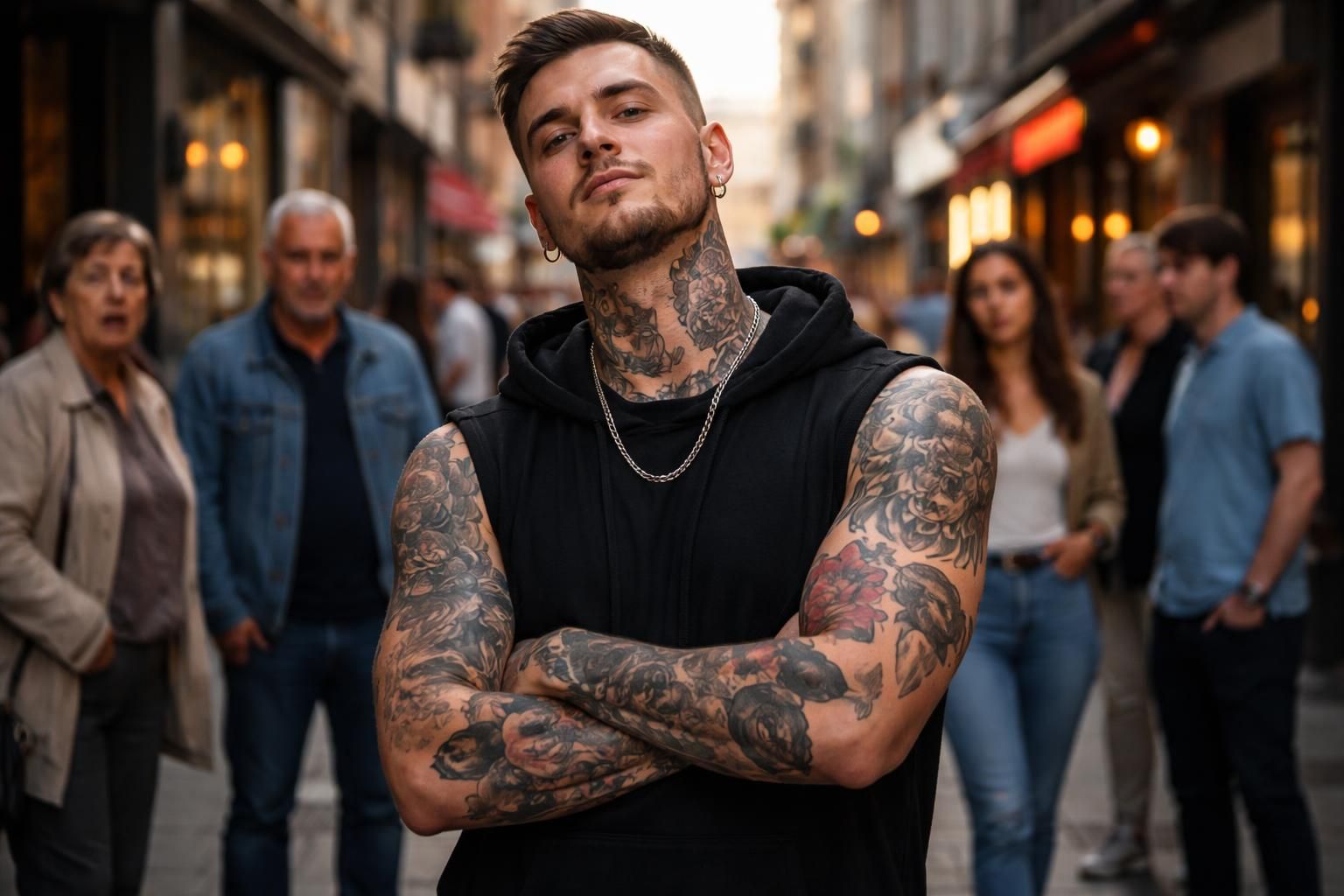 découvrez les motivations derrière les tatouages vulgaires : entre expression personnelle authentique et simple provocation, explorez leurs significations et impacts sociaux.