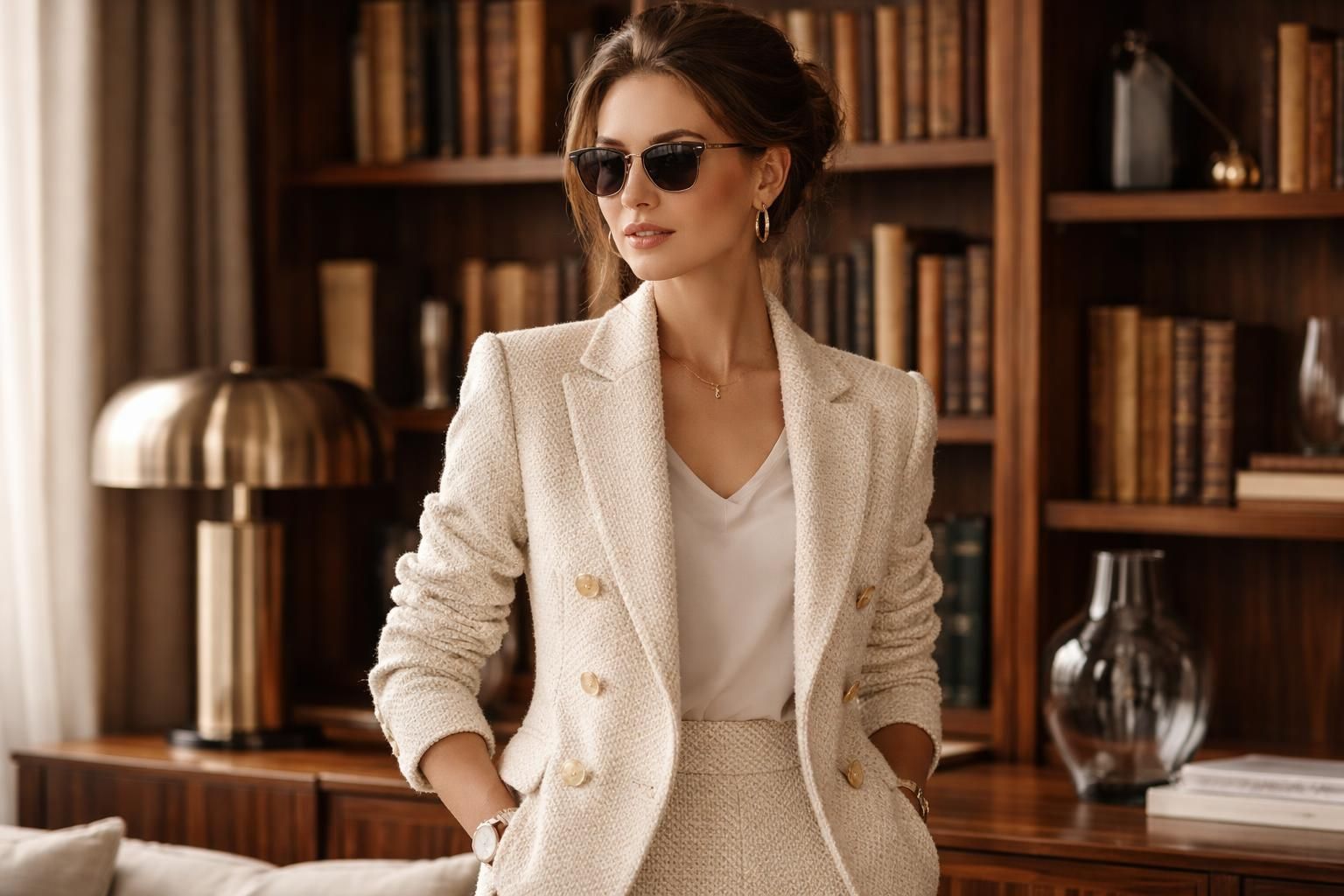 découvrez le style old money pour femme, une élégance intemporelle qui allie modernité et traditions avec raffinement et sophistication.