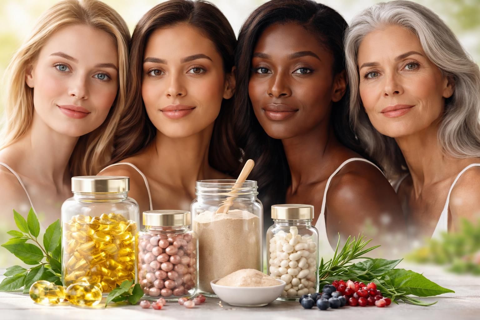 découvrez quel complément alimentaire anti-âge choisir pour votre type de peau afin de préserver jeunesse et éclat naturellement.