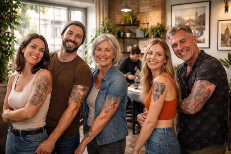 découvrez les témoignages authentiques de clients satisfaits tatoués à tours. plongez dans leurs expériences uniques et faites confiance à nos artistes pour votre prochain tatouage.