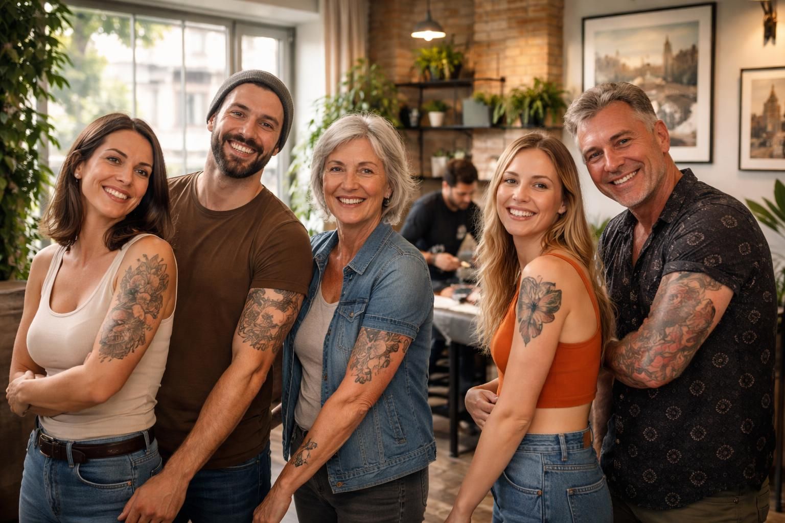découvrez les témoignages authentiques de clients satisfaits tatoués à tours. plongez dans leurs expériences uniques et faites confiance à nos artistes pour votre prochain tatouage.