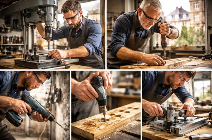 découvrez le top 5 des techniques de perceur à limoges pour obtenir des résultats impeccables, alliant précision et hygiène pour une expérience réussie.