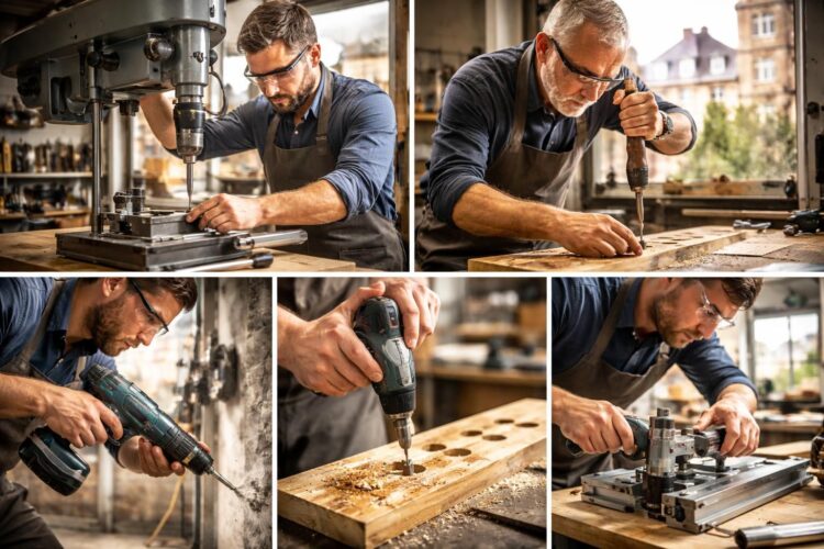 découvrez le top 5 des techniques de perceur à limoges pour obtenir des résultats impeccables, alliant précision et hygiène pour une expérience réussie.