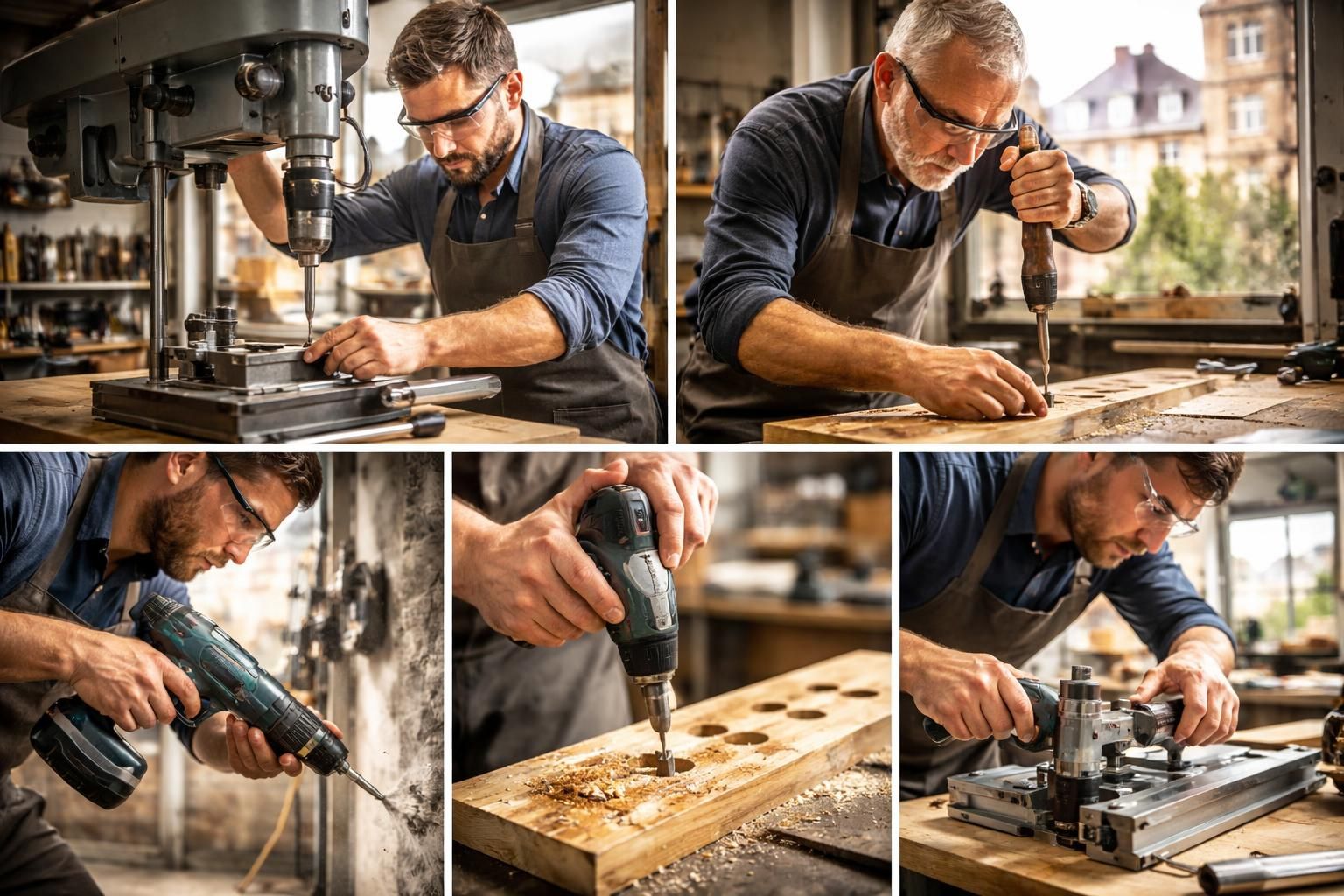 découvrez le top 5 des techniques de perceur à limoges pour obtenir des résultats impeccables, alliant précision et hygiène pour une expérience réussie.