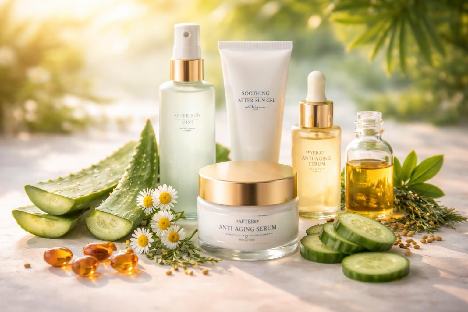 découvrez les ingrédients essentiels à privilégier dans vos après-soleil visage pour une hydratation optimale et une action anti-âge efficace après l'exposition au soleil.