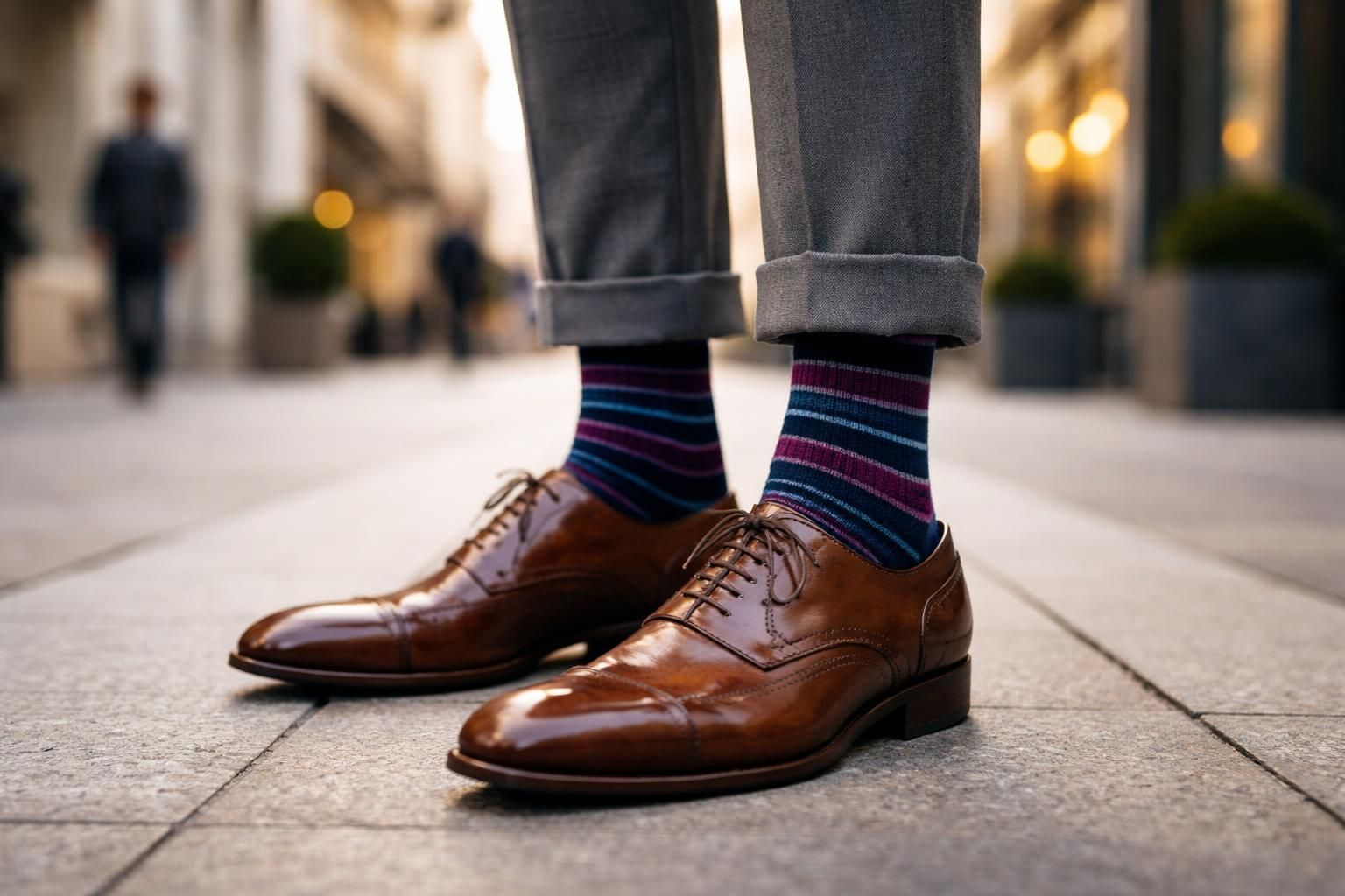 découvrez les chaussettes mazarin, l'accessoire incontournable qui apportera style et élégance à toutes vos tenues.