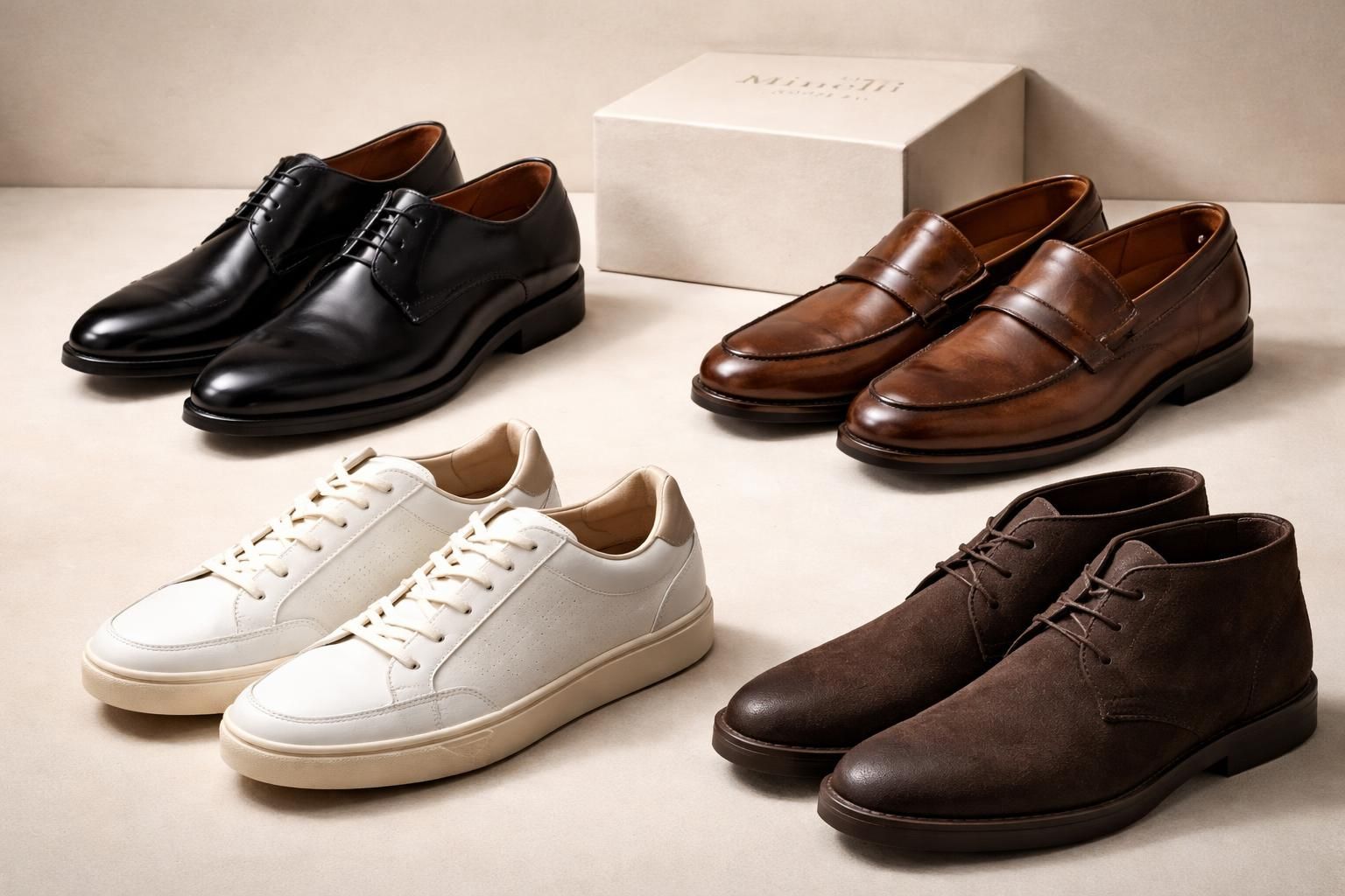 découvrez la nouvelle collection de chaussures homme chez minelli : styles tendance, confort et qualité passés au crible pour vous aider à choisir la paire idéale.