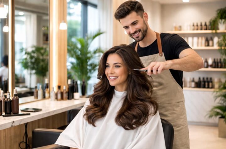 découvrez un coiffeur à villemomble qui offre une expérience unique pour sublimer vos cheveux avec des soins personnalisés et des coupes tendance.