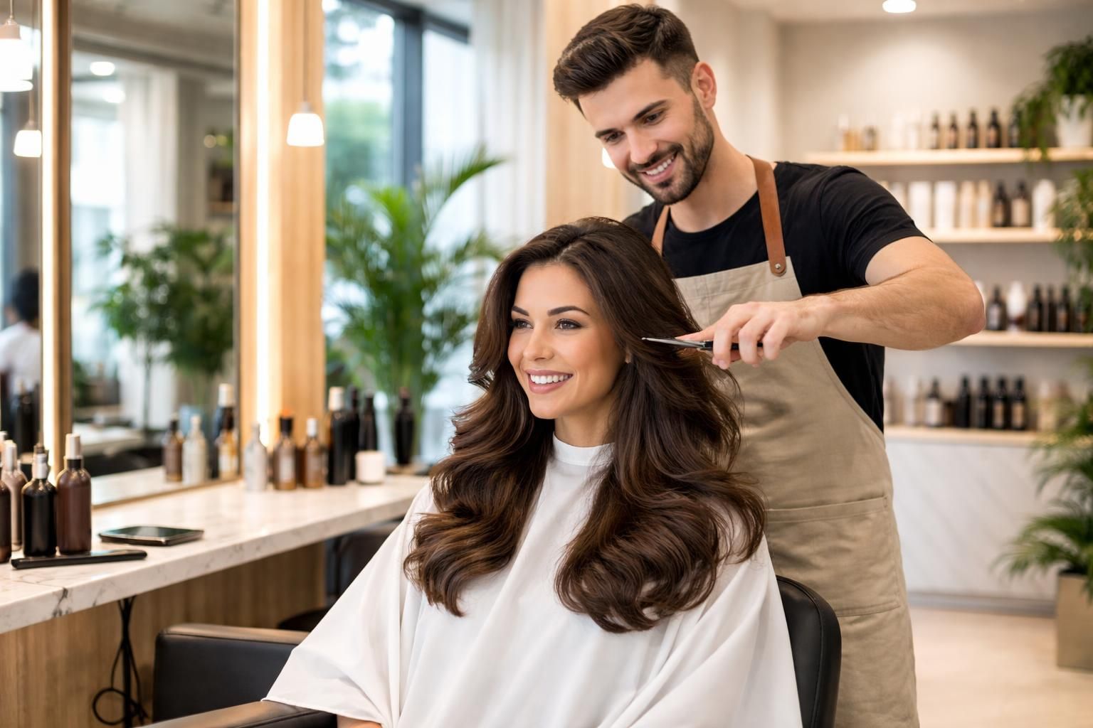 découvrez un coiffeur à villemomble qui offre une expérience unique pour sublimer vos cheveux avec des soins personnalisés et des coupes tendance.