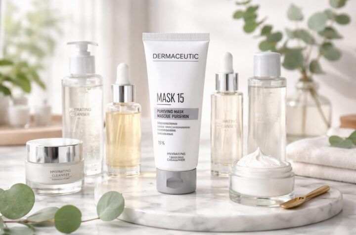 découvrez comment associer le dermaceutic mask 15 avec d'autres soins pour optimiser vos résultats et révéler une peau éclatante et parfaitement protégée.