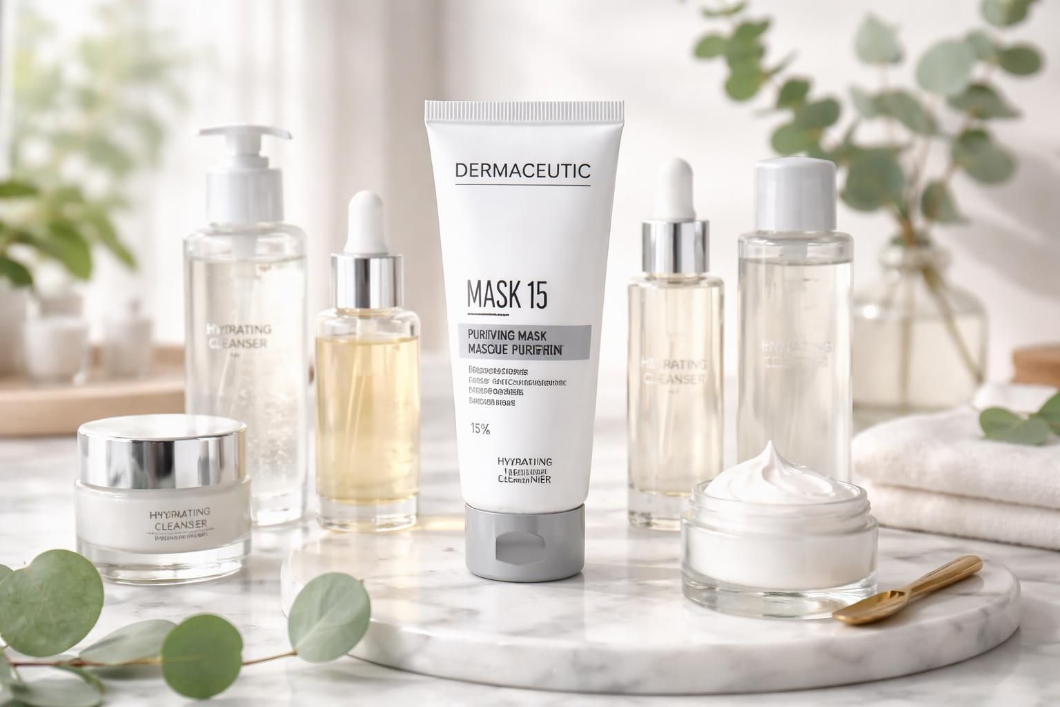 découvrez comment associer le dermaceutic mask 15 avec d'autres soins pour optimiser vos résultats et révéler une peau éclatante et parfaitement protégée.