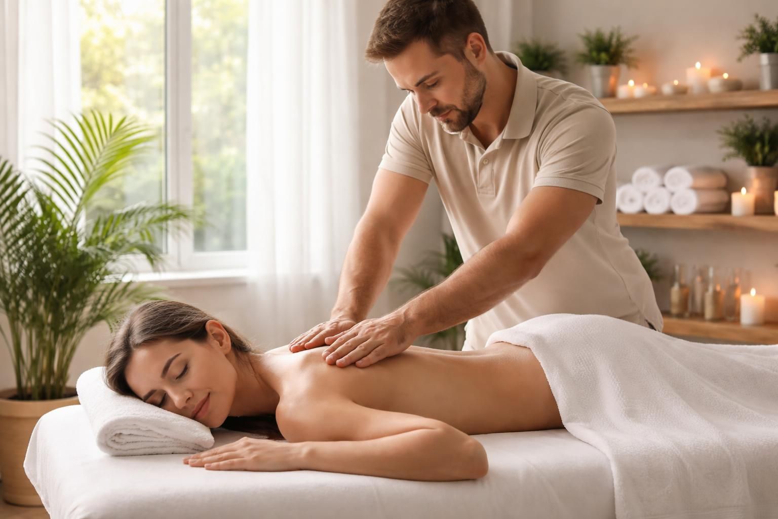 découvrez comment le massage à vierzon peut apaiser efficacement vos douleurs musculaires et améliorer votre bien-être.