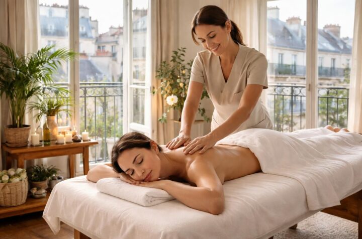 découvrez comment une masseuse à paris 11 peut révolutionner votre routine de relaxation en apportant bien-être, détente et énergie renouvelée grâce à des techniques professionnelles adaptées à vos besoins.