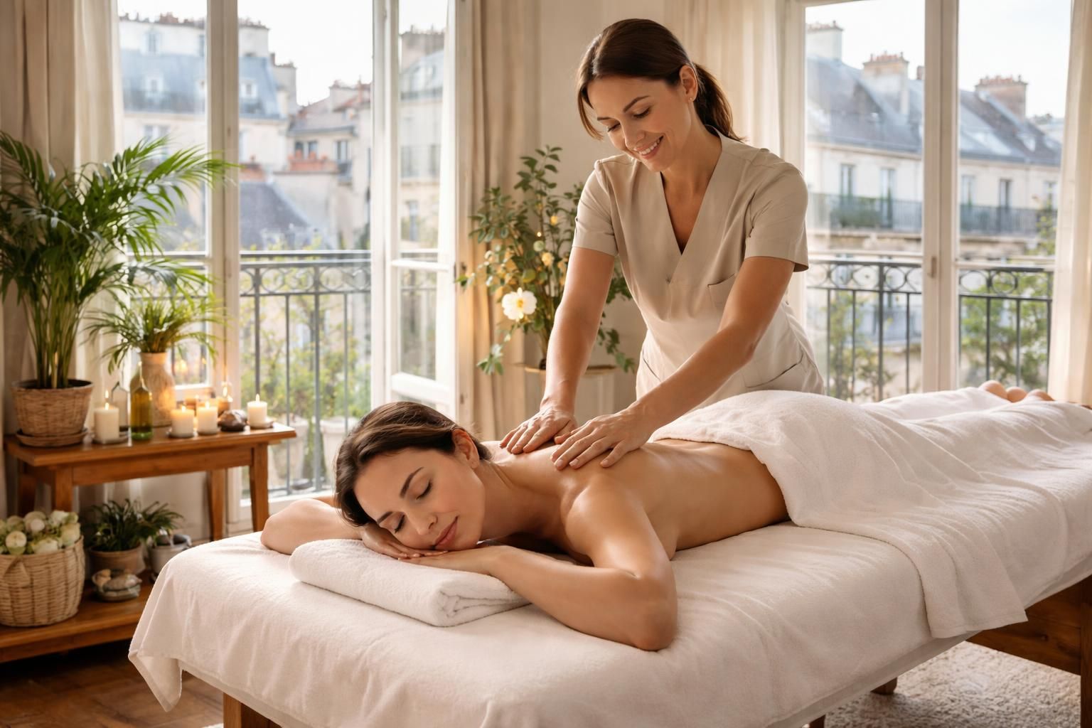 découvrez comment une masseuse à paris 11 peut révolutionner votre routine de relaxation en apportant bien-être, détente et énergie renouvelée grâce à des techniques professionnelles adaptées à vos besoins.
