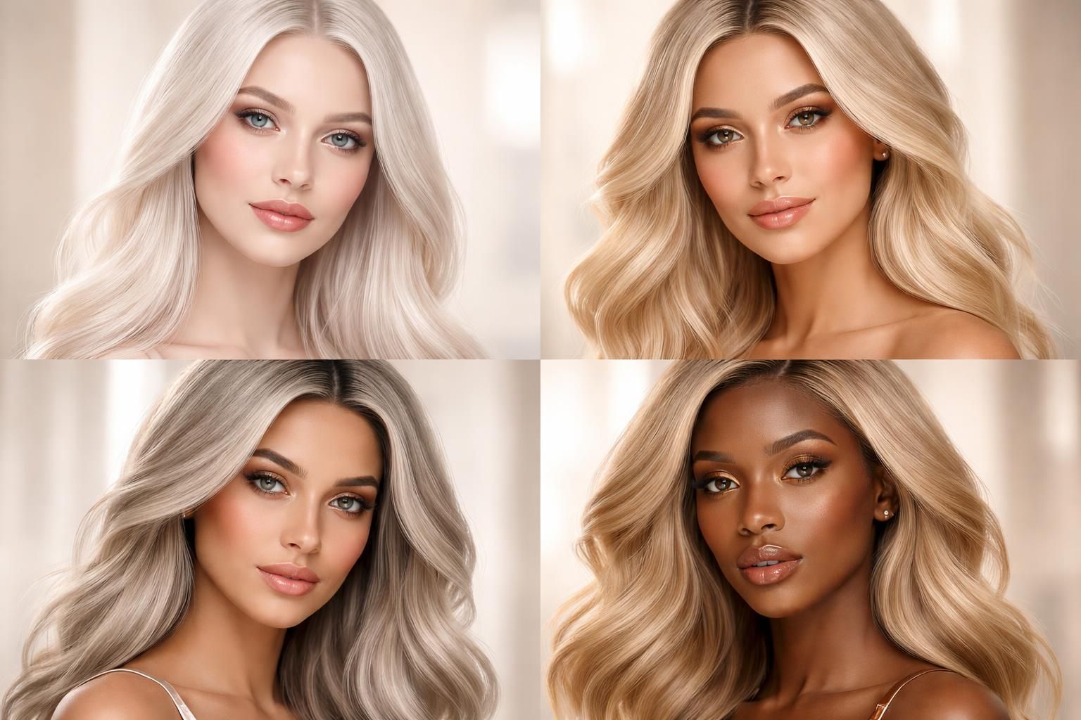 découvrez quelle nuance de blond platine choisir selon votre type de peau pour un résultat éclatant et harmonieux.