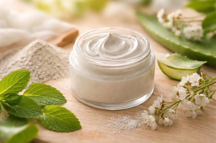 découvrez la crème bentonitic, un remède naturel idéal pour revitaliser votre peau, lui redonner éclat et santé grâce à ses ingrédients bienfaisants.