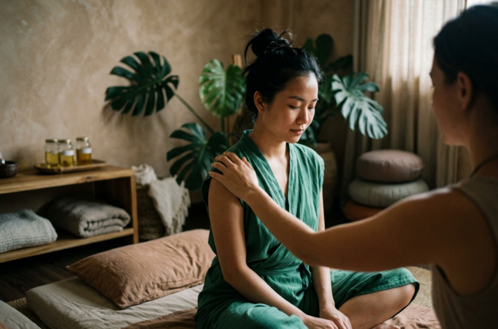 massage tantrique