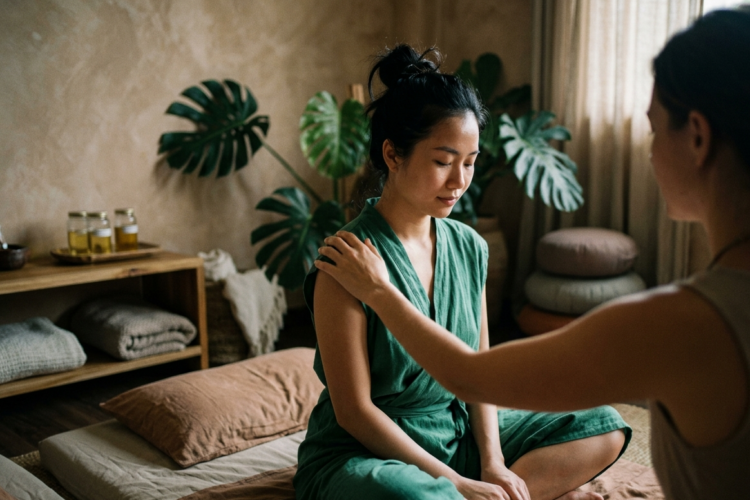 massage tantrique