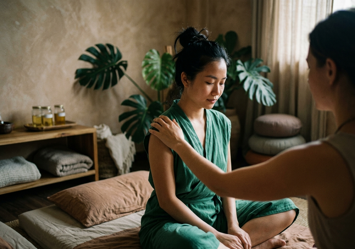 massage tantrique