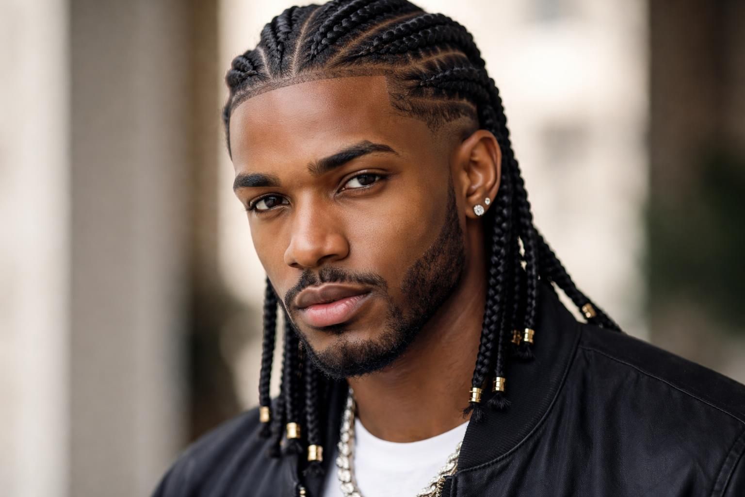 découvrez comment adopter le style des célébrités masculines avec des nattes collées tendances et faciles à porter pour un look authentique et moderne.
