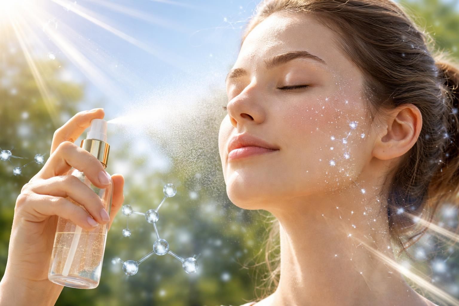 découvrez la science qui explique l'efficacité du spray solaire pour le visage, ses bienfaits protecteurs et comment il agit contre les effets nocifs du soleil.