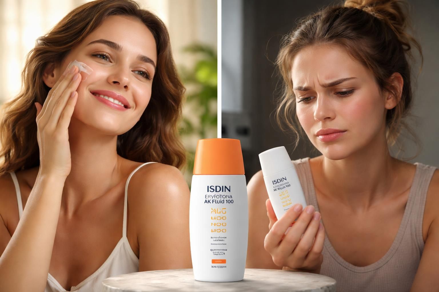 découvrez les avis sur l'isdin eryfotona ak fluid 100, un produit qui suscite à la fois satisfaction et déceptions parmi les utilisateurs.