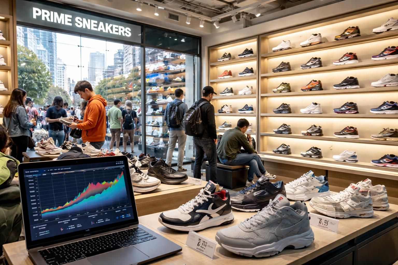 découvrez comment les avis sur prime sneakers influencent le marché des chaussures, en analysant leur impact sur les tendances, la confiance des consommateurs et les ventes.