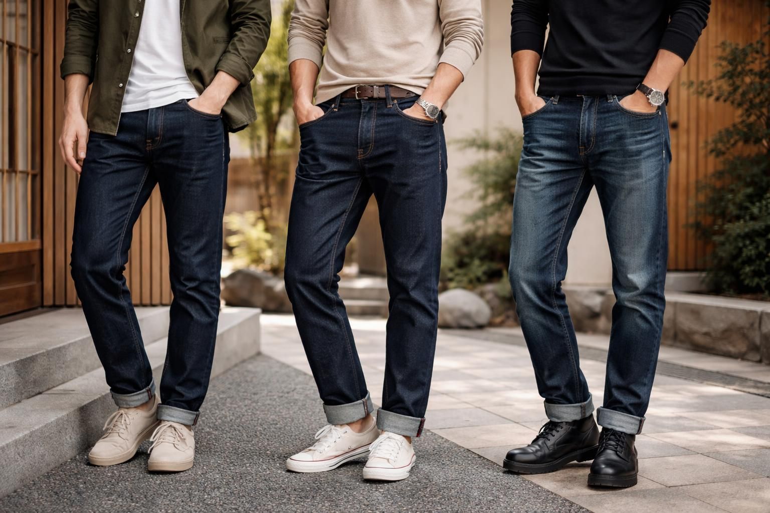 découvrez les tendances actuelles des jeans selvedge japonais pour homme, alliant qualité, style et authenticité. ne manquez pas les modèles incontournables cette saison.