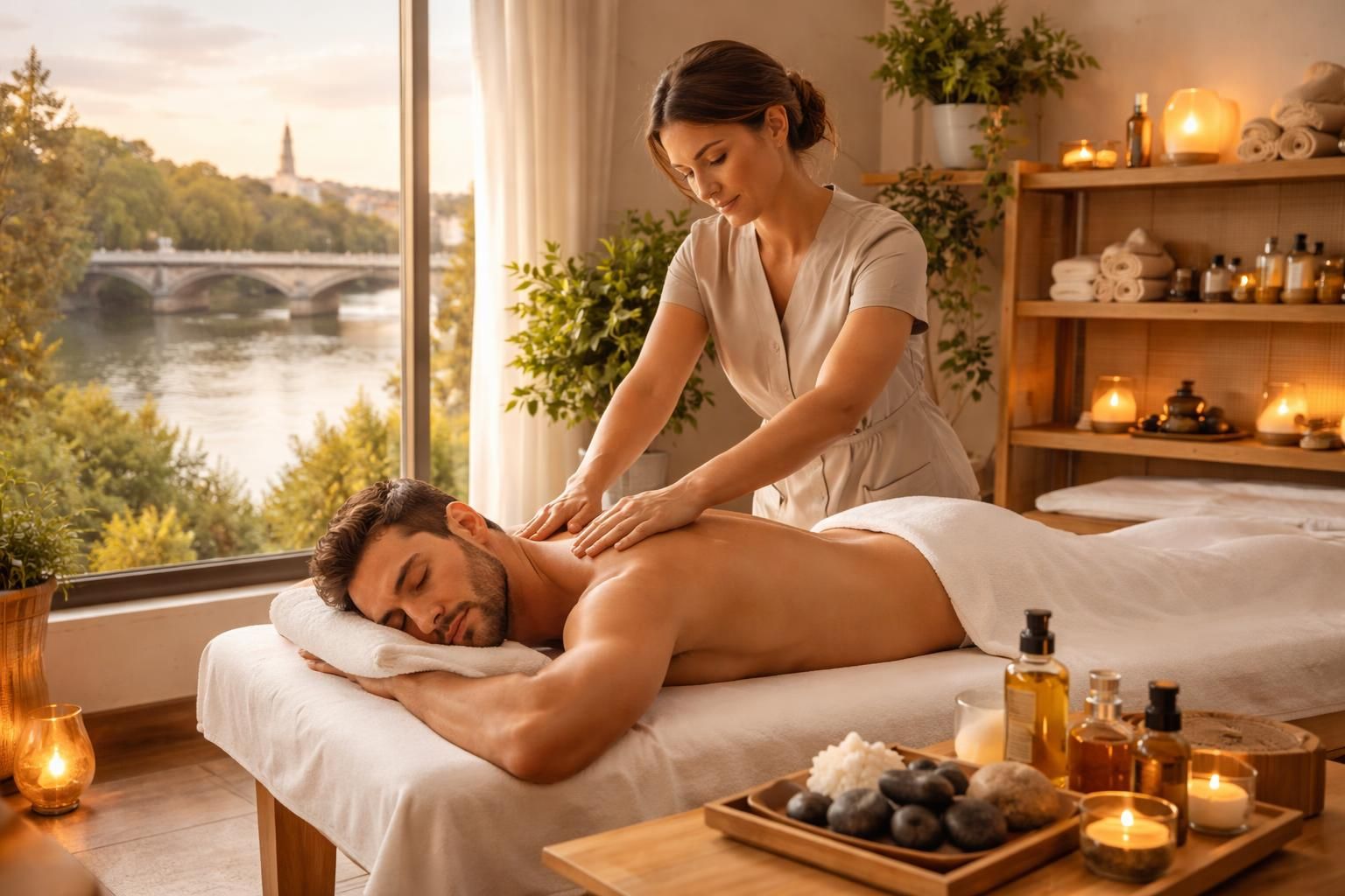 découvrez notre guide complet des différents types de massages à chalon-sur-saône, appris par une masseuse professionnelle pour votre bien-être et relaxation.