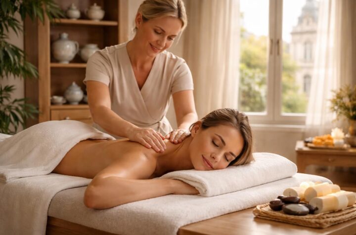 découvrez les bienfaits de choisir une masseuse à limoges pour vos séances de relaxation et profitez d'un moment de détente personnalisé et de qualité.