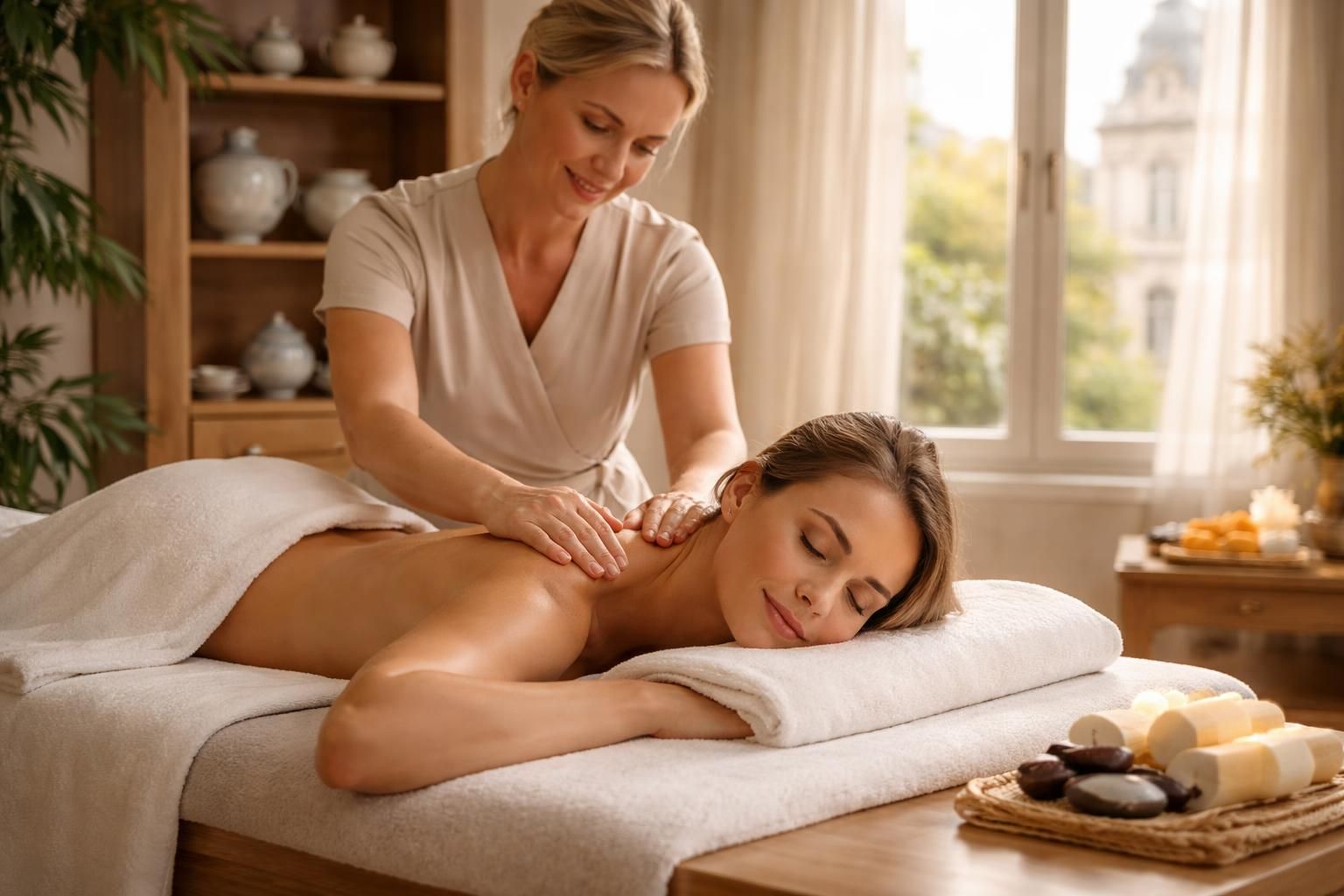 découvrez les bienfaits de choisir une masseuse à limoges pour vos séances de relaxation et profitez d'un moment de détente personnalisé et de qualité.