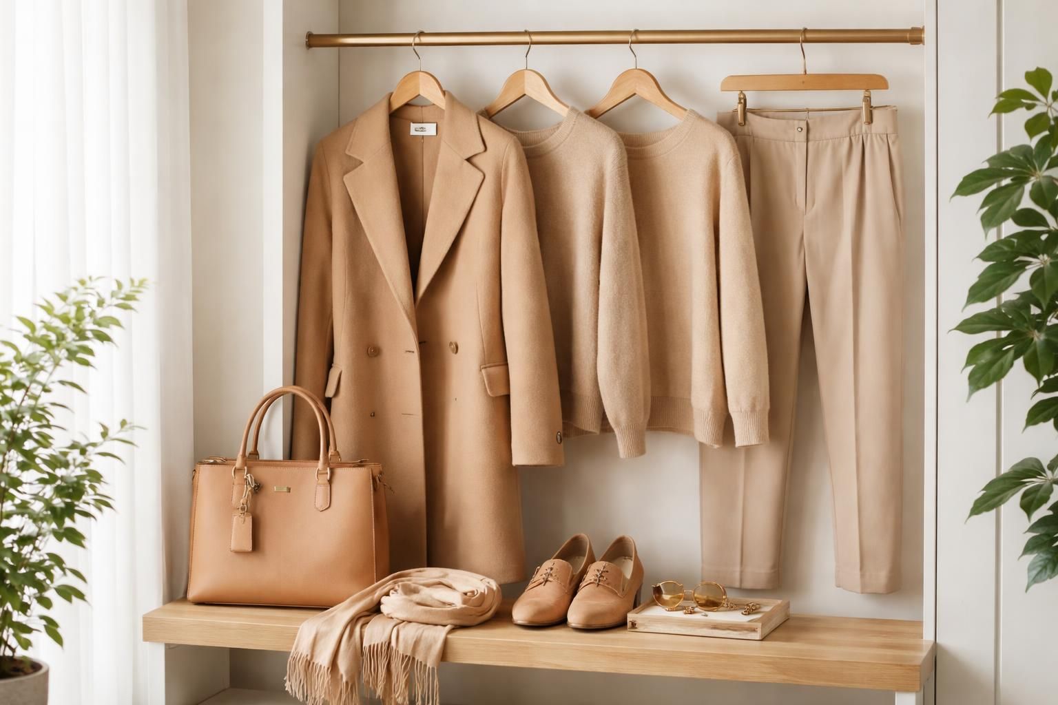 découvrez pourquoi la couleur camel clair est un incontournable pour votre garde-robe, alliant élégance, polyvalence et tendance pour sublimer toutes vos tenues.