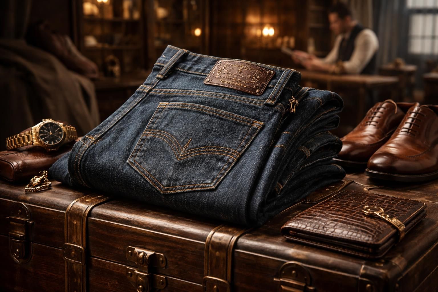 découvrez pourquoi investir dans les jeans les plus chers du monde peut en valoir la peine, alliant qualité exceptionnelle, exclusivité et style unique.