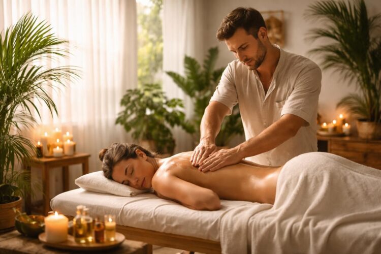découvrez un récit captivant d'une expérience de massage à agen, un véritable voyage sensoriel qui allie détente et bien-être.