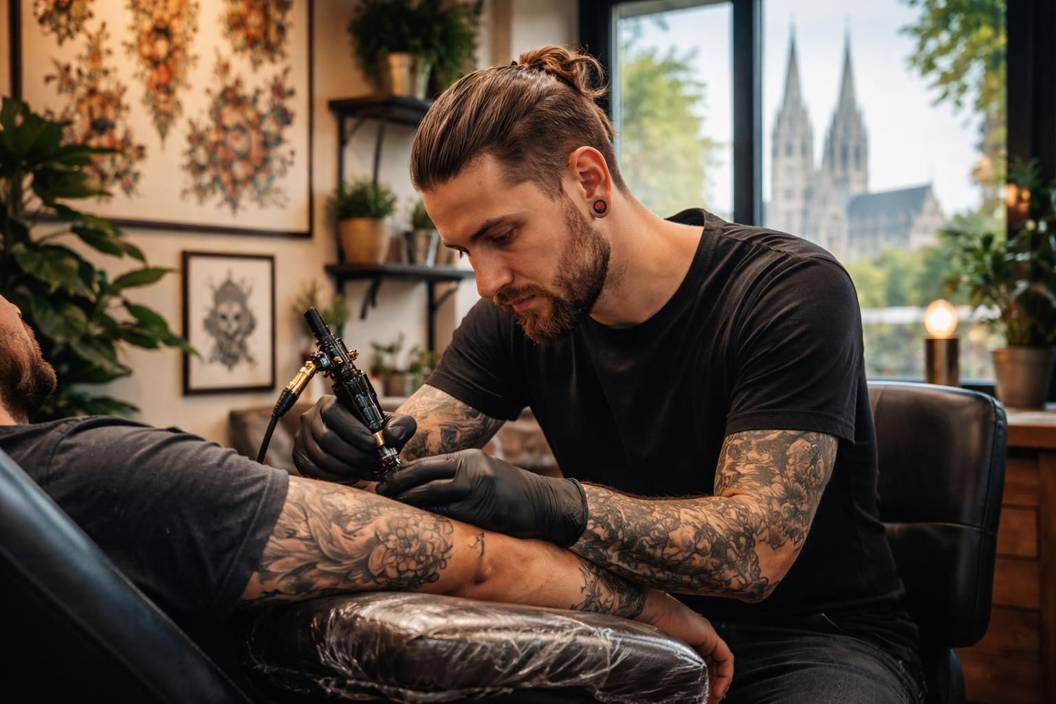 découvrez un tatoueur à chartres offrant une expérience artistique unique alliant créativité et savoir-faire. ne manquez pas l'occasion de sublimer votre peau avec des tatouages personnalisés et originaux.