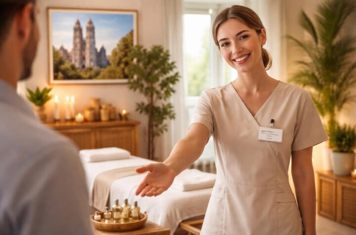 découvrez comment sélectionner la masseuse idéale à tours grâce à notre guide complet, qui vous aide à trouver des professionnels qualifiés pour une expérience de bien-être personnalisée.