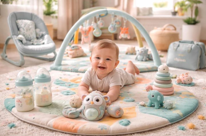 découvrez badabulle, la marque dédiée aux produits sûrs et innovants pour le bien-être et le confort de votre bébé.