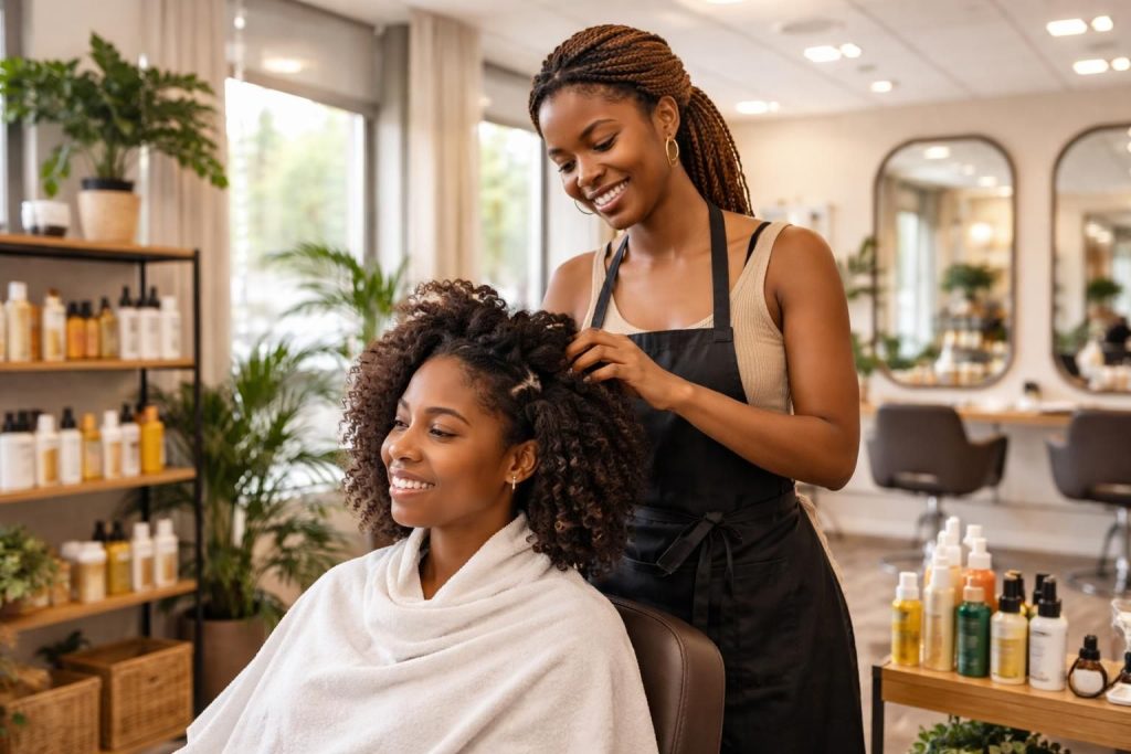 découvrez notre guide complet pour coiffeur à beaupreau, spécialement dédié aux soins et coiffures des cheveux bouclés et crépus. astuces, conseils et bonnes adresses pour sublimer votre chevelure.