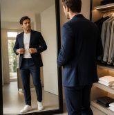 découvrez comment choisir la couleur parfaite pour votre costume avec un t-shirt, pour un style harmonieux et moderne adapté à toutes les occasions.