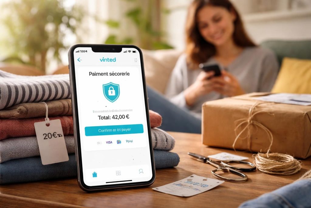découvrez comment fonctionne le paiement sur vinted et apprenez les astuces essentielles pour sécuriser vos transactions et éviter les problèmes lors de vos achats et ventes.