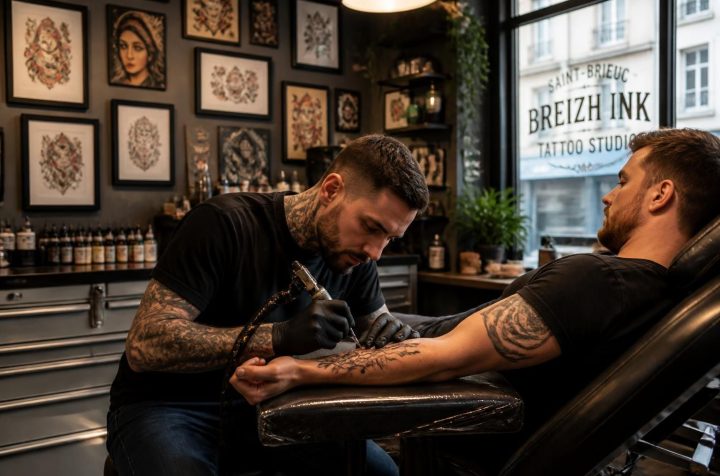 trouvez les meilleurs tatoueurs à saint brieuc pour réaliser vos créations uniques et personnalisées. artistes talentueux, styles variés et conseils sur mesure pour un tatouage exceptionnel.