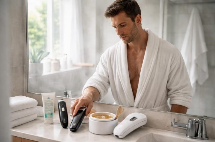 découvrez les méthodes d'épilation du pubis pour homme et apprenez à choisir la technique la plus sûre et adaptée à votre peau pour un résultat optimal et sans irritation.