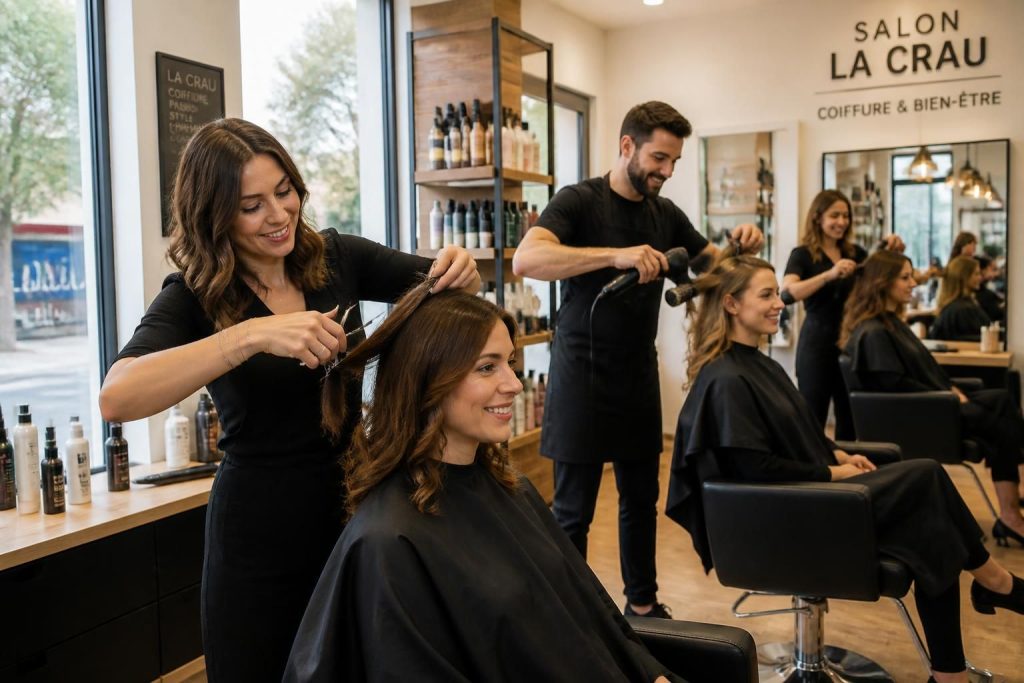 découvrez les avis clients sur les coiffeurs à la crau et trouvez les meilleures adresses pour une coupe réussie. ce qu'il faut savoir avant de choisir votre coiffeur.