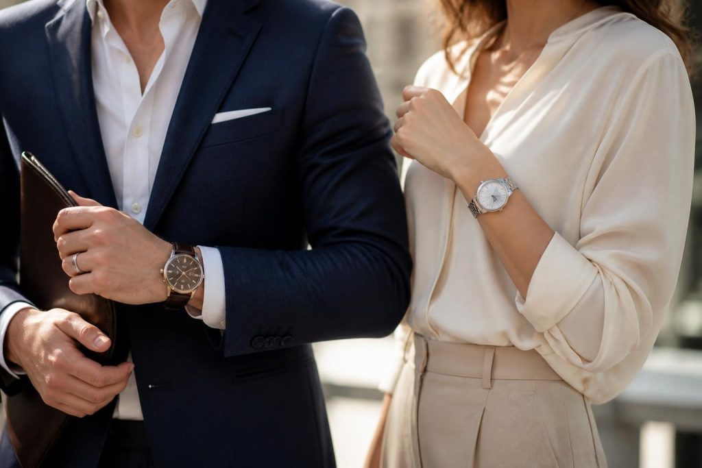 découvrez les dernières tendances et conseils pour porter une montre avec élégance et affirmer votre style avec sophistication.