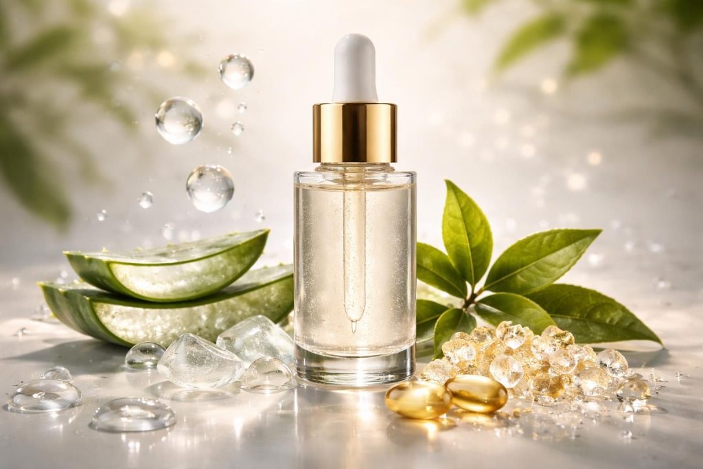découvrez les ingrédients essentiels à privilégier pour un sérum anti-rides profondes efficace et redonnez jeunesse et éclat à votre peau.