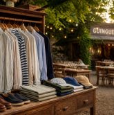 découvrez les meilleures marques de vêtements guinguette pour homme à connaître, alliant style vintage et confort pour un look estival authentique.