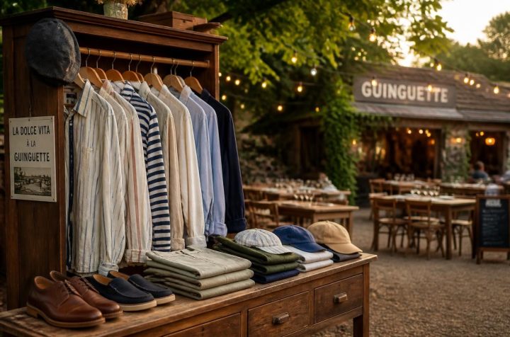découvrez les meilleures marques de vêtements guinguette pour homme à connaître, alliant style vintage et confort pour un look estival authentique.